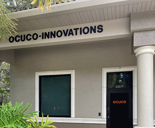 Ocuco Inc. Established